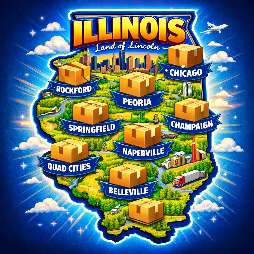 #1 Illinois Seat Belt Repair & SRS Airbag Module Reset Service (Since 2013)