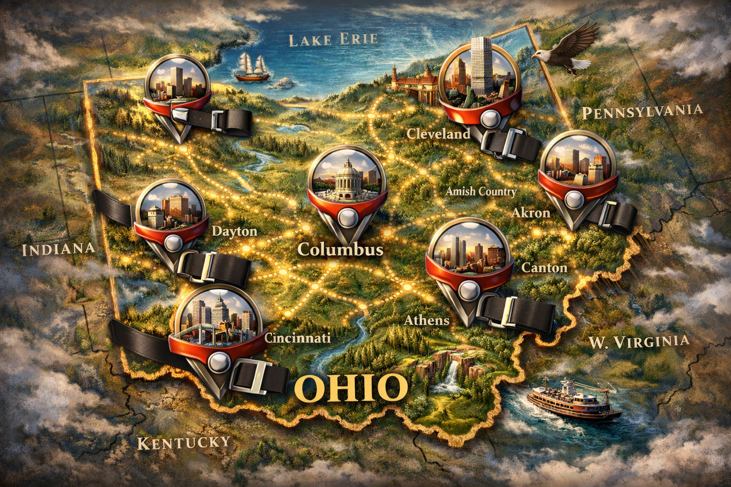 Ohio’s #1 Seat Belt Repair & SRS Airbag Module Reset Service Since 2013 – Trusted Nationwide by 257,000+ Customers