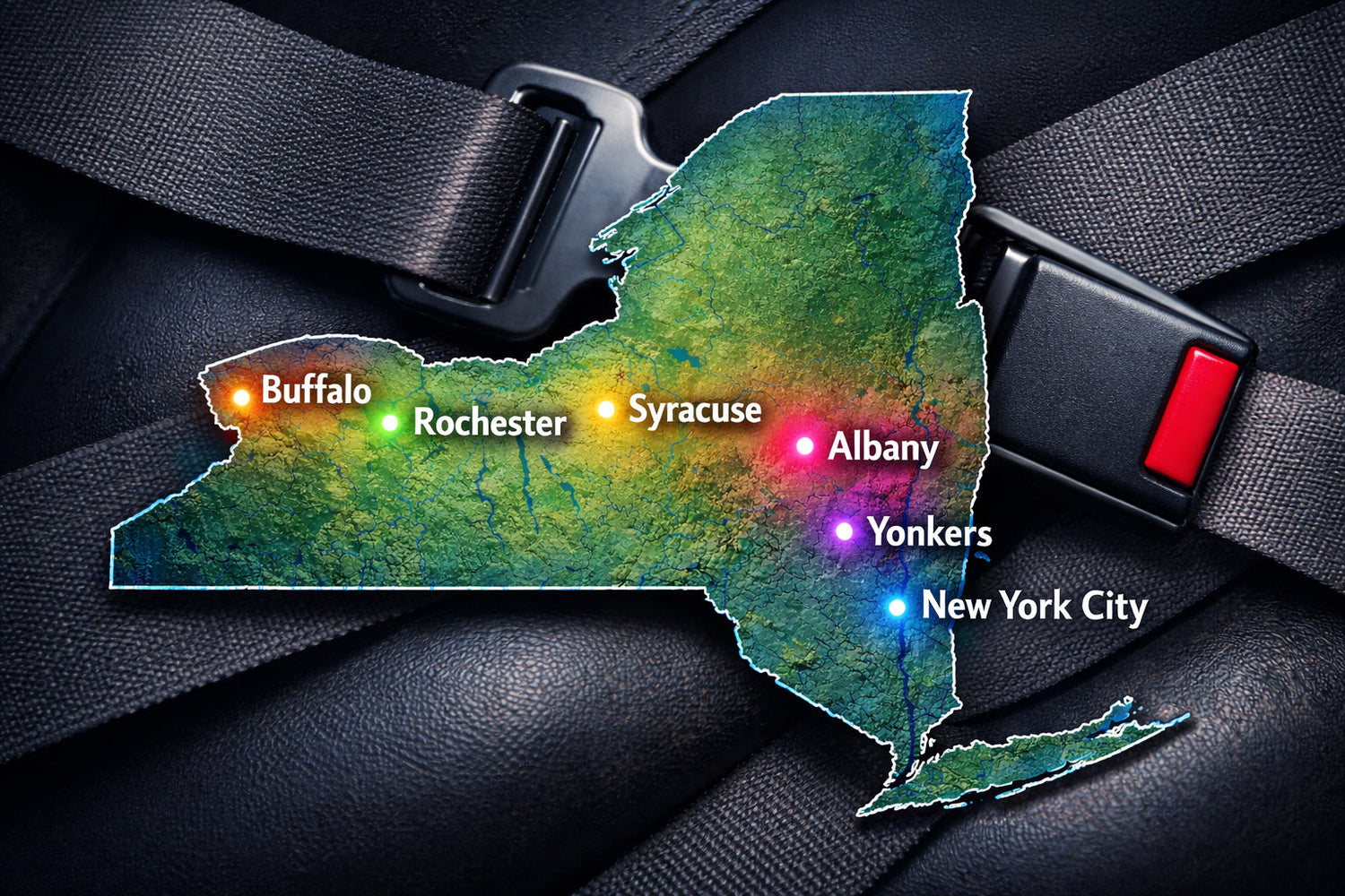 New York’s #1 Seat Belt Repair & SRS Airbag Module Reset Source (Since 2013)