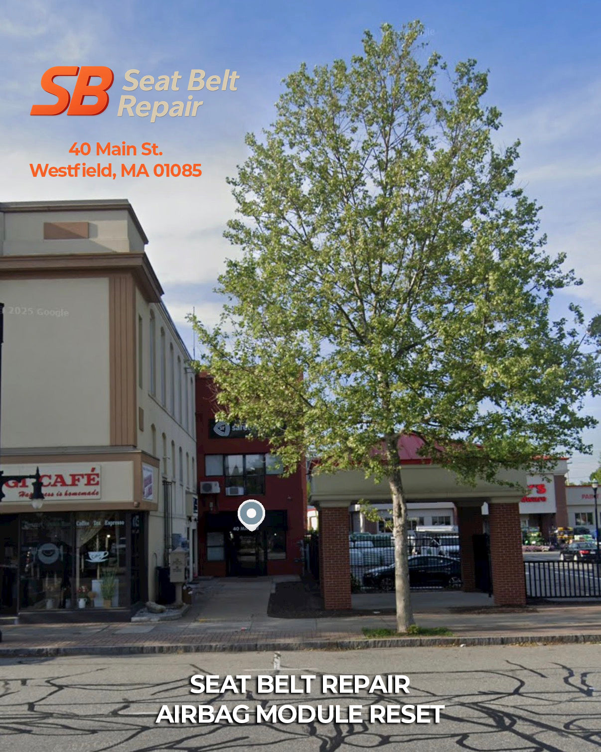 Massachusetts Seat Belt Repair – Fast, Professional Service You Can Trust