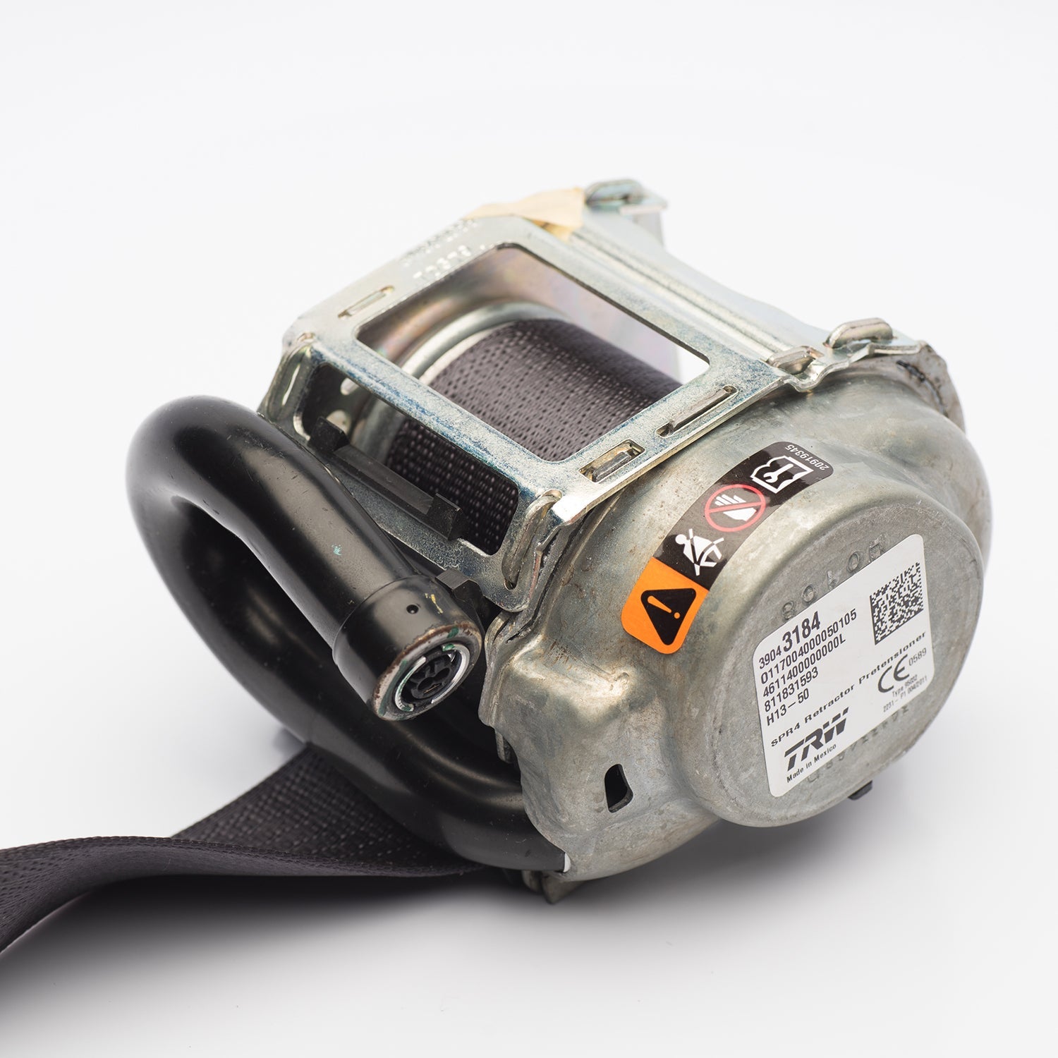 Seat Belt Repair & SRS Airbag Module Reset in Missouri