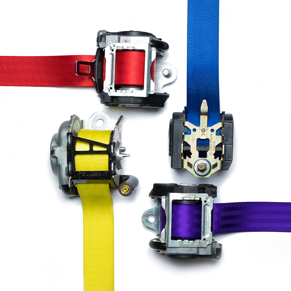 Замена ремней