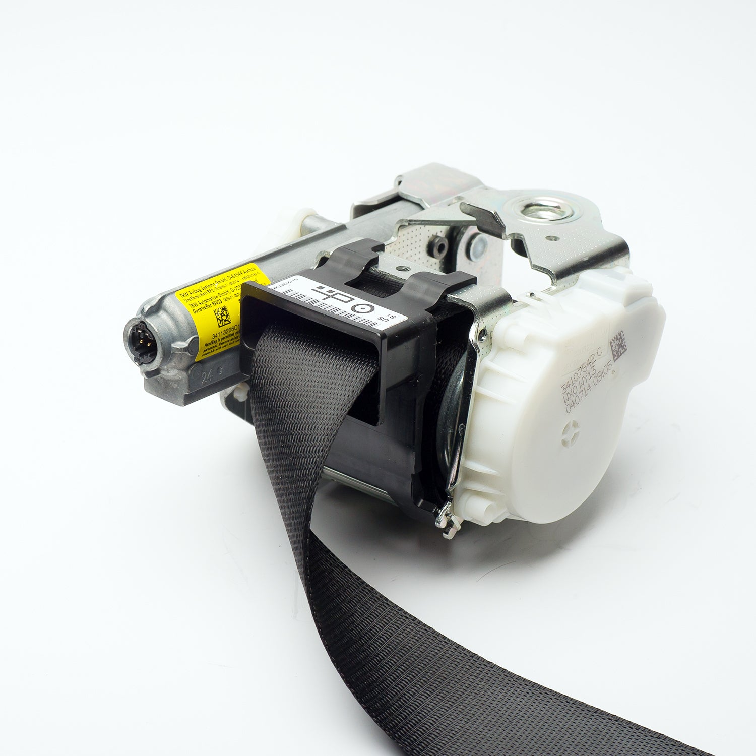 Ремонт ремней безопасности BMW — все модели