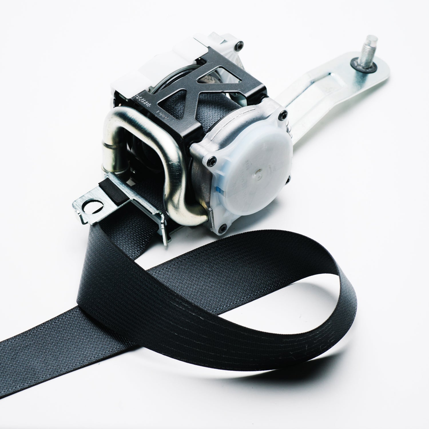 Ремонт ремней безопасности