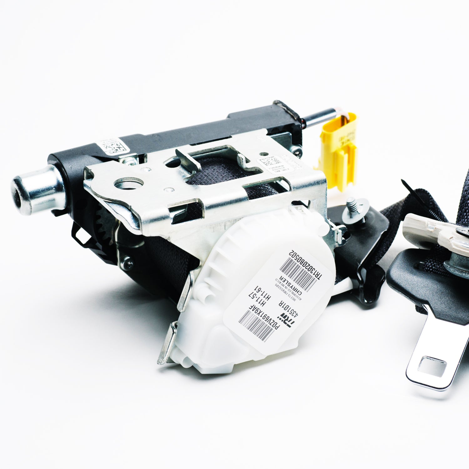 Chevrolet Seat Belt Repair - All Models