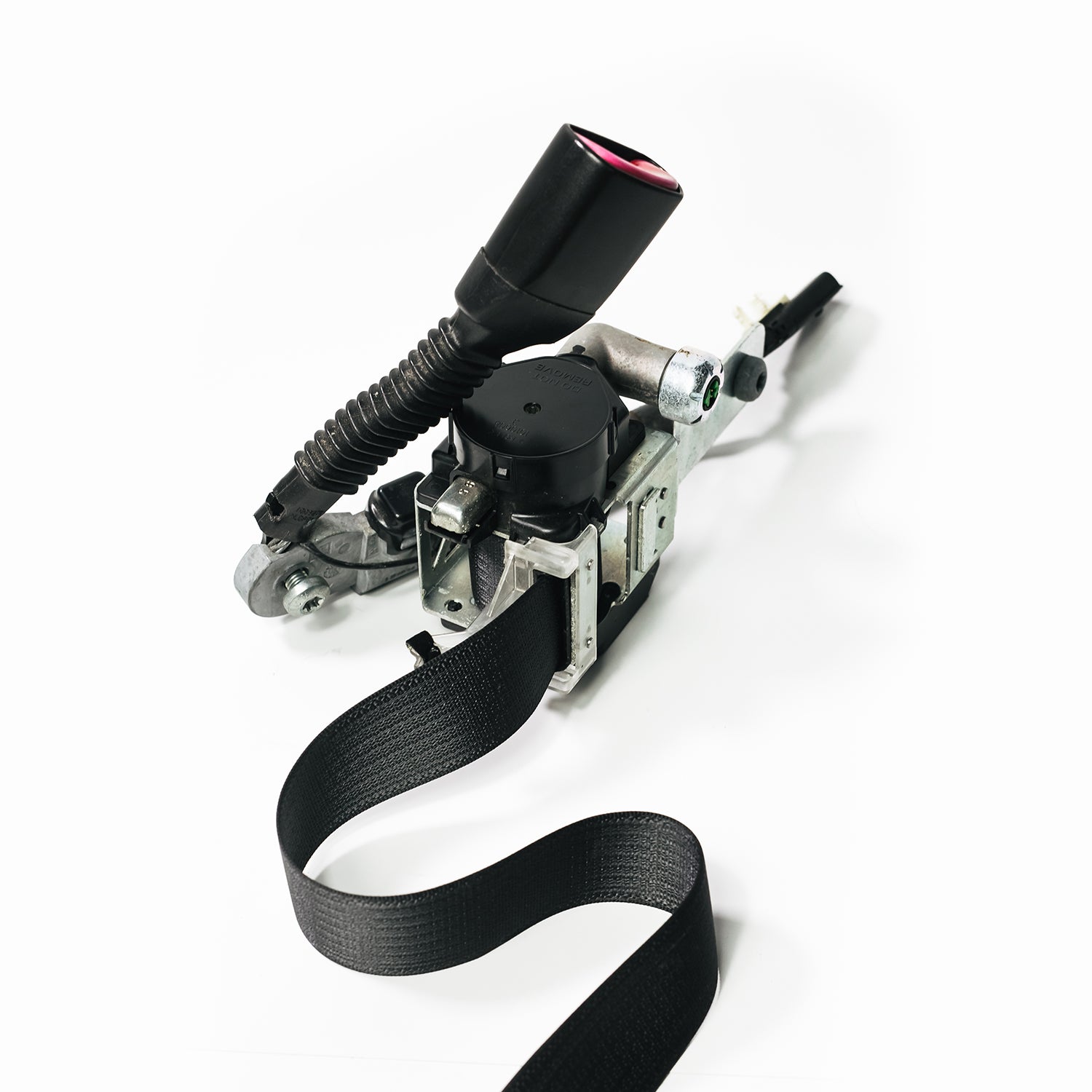 Ремонт ремней безопасности