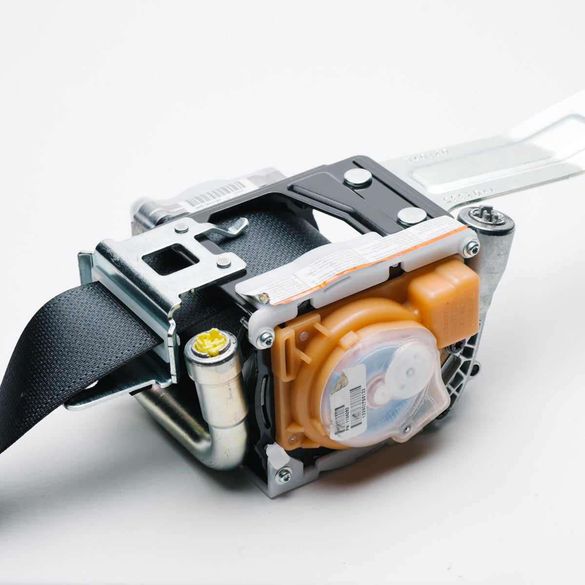 How Are Seat Belts Repaired Within 24 Hours of Receiving Them and Shipped Back?