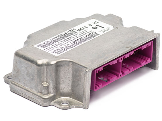 Airbag Light On? Here’s What You Need to Know About SRS Module Resets and Seat Belt Repairs