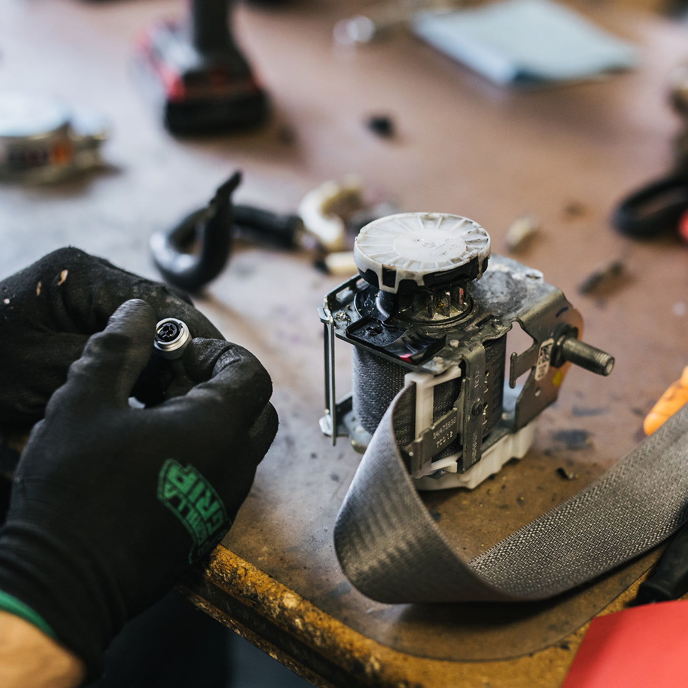 How You Save Big with Seat Belt Repair After an Accident