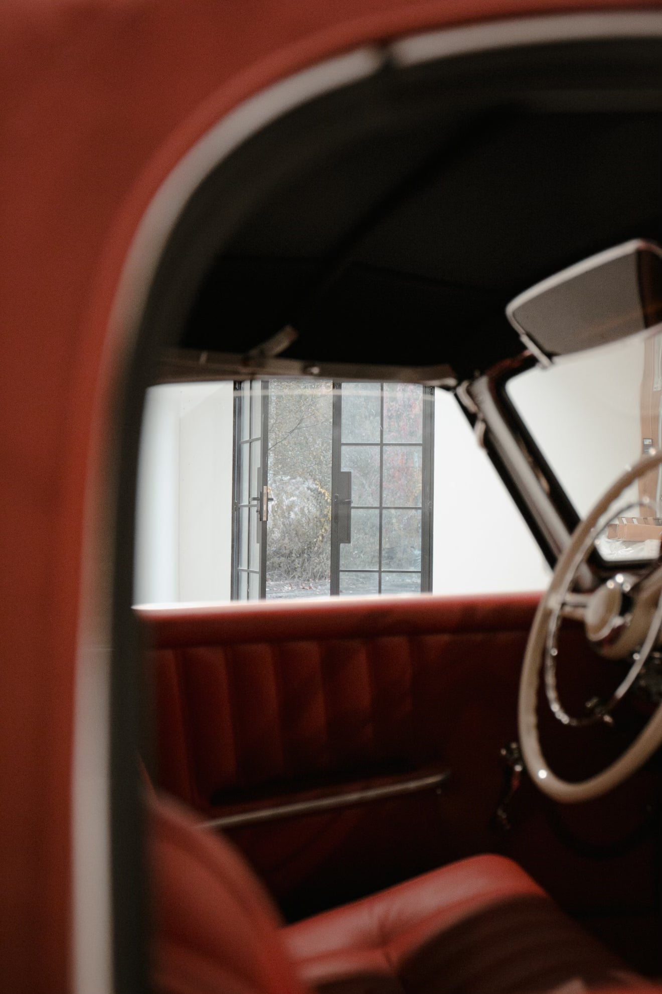 Classic Car Seat Belt Webbing Restoration & Custom Color Replacement